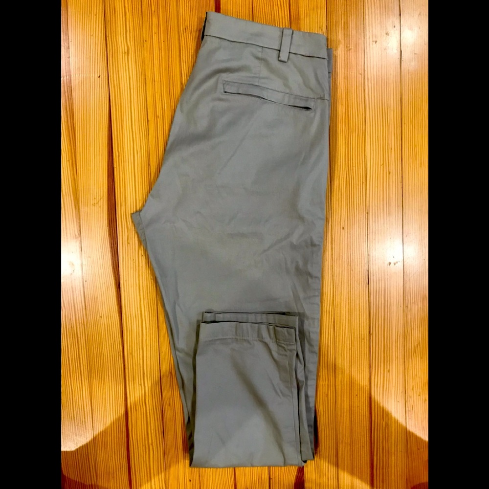 Mens Lululemon Commission Pants